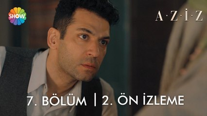 ​ Aziz  7. Bölüm 2. Ön İzleme | "Paşamızın da bir yemini var; Antakya Türk yurdudur..."