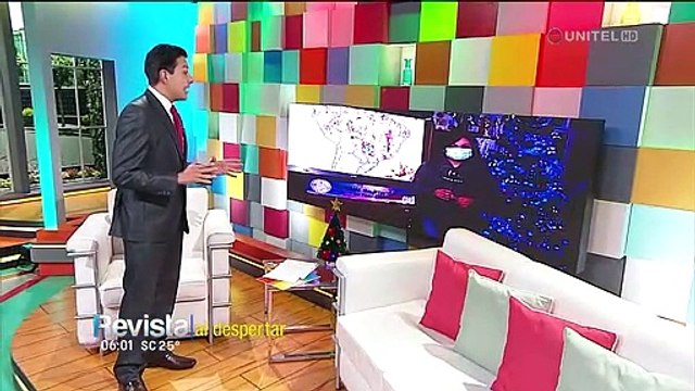 Alerta naranja por lluvias en siete departamentos para este fin de semana