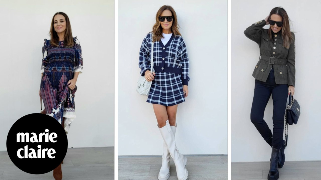 Las botas más deseadas de Paula Echevarría