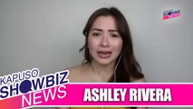 Kapuso Showbiz News: Ashley Rivera, may natuklasan kay John Lloyd Cruz sa 'Happy ToGetHer'