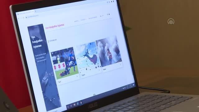 Vali Ersin Yazıcı, AA'nın Yılın Fotoğrafları oylamasına katıldı