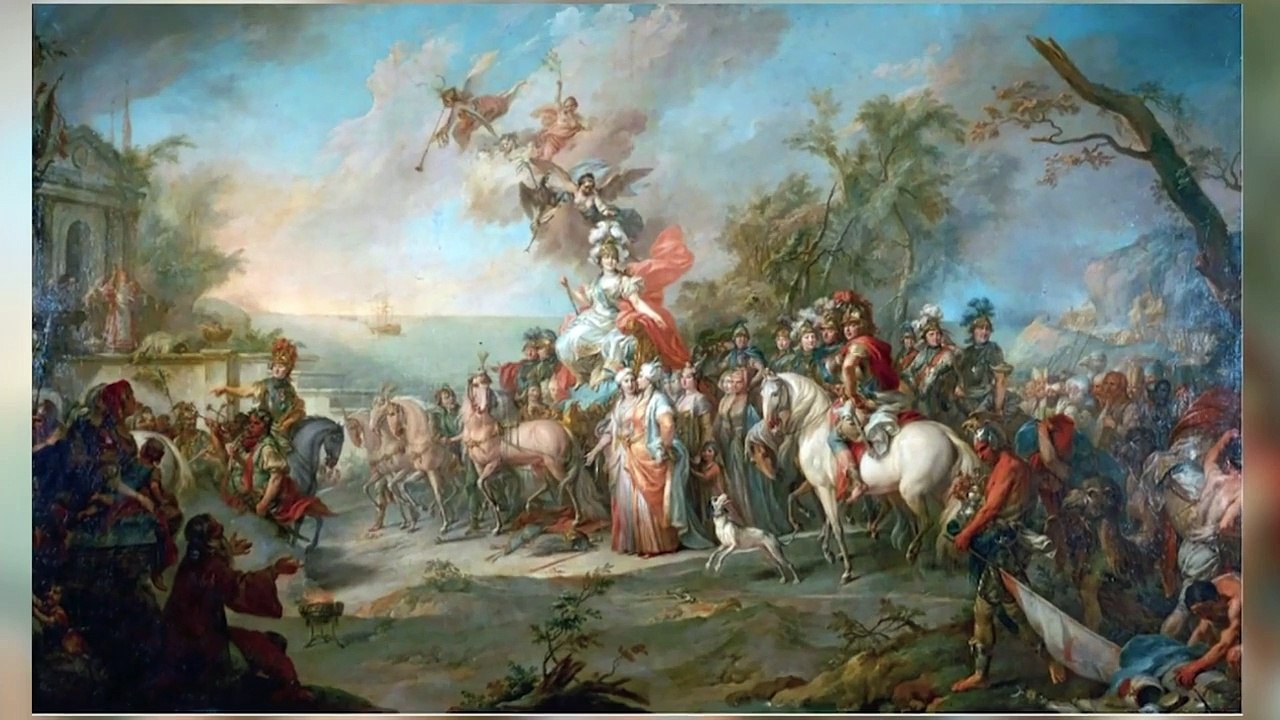 Catherine the Great - what was she actually like_