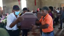 Guatemala llora a la víctimas de su guerra civil