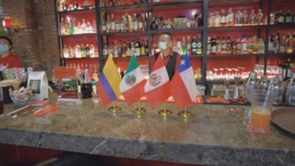 La gastronomía quiere poner a Latinoamérica "en el mapa" de los chinos