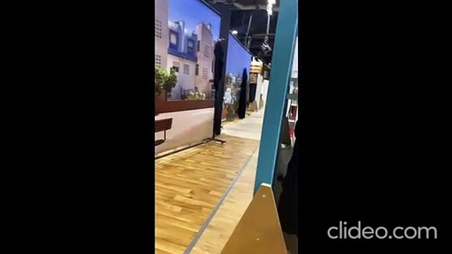 Rita Pereira mostra bastidores da nova novela da TVI