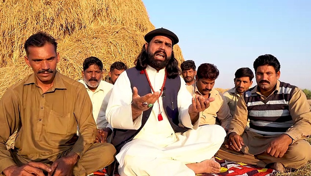 Kalam Mian Muhammad Bakhsh - میں محمّد ٹھگ محمّد - Husnain Akbar
