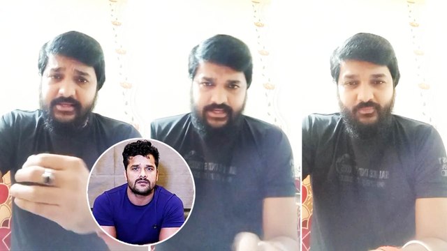 पवन सिंह के सपोर्ट में आये मनोज आर पांडे, देखिये क्या कह गए