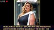 Model Hunter McGrady Explains Why She Was Nervous About How Her Doctors Would React to Her Bei - 1br
