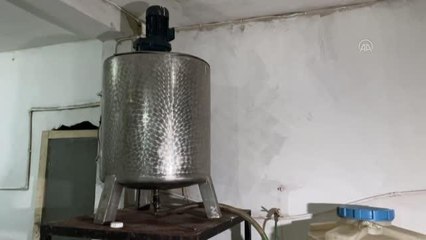 Avcılar'da sahte içki operasyonunda 2 şüpheli yakalandı