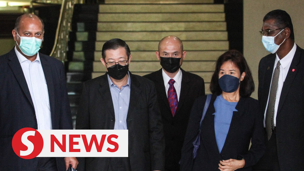 Undersea tunnel corruption trial: Guan Eng asked for 10% of profit, witness tells court