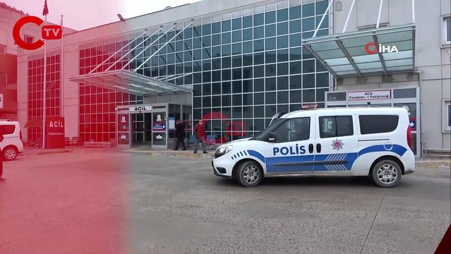 Tokat'ta lise öğrencisi, okulun müdür yardımcısını bıçakladı