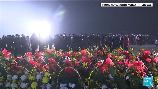 North Korea marks 10th anniversary of Kim Jong Il's death