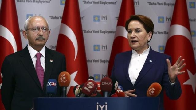 Kılıçdaroğlu İttifak uygun görürse Cumhurbaşkanı adayı olabilirim dedi, İYİ Parti'den yanıt geldi