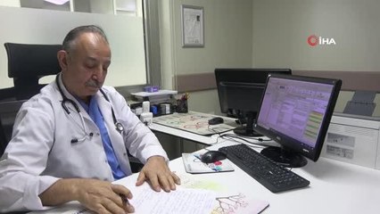 İç Hastalıkları Uzmanı Cevat Türkay: "Sahte alkolün 30 gramı gözü kör edici tesire sahip"