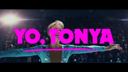 YO, TONYA (2017) Trailer - SPANISH