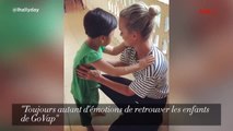 GALA VIDEO - Le voyage humanitaire de Laeticia Hallyday au Vietnam