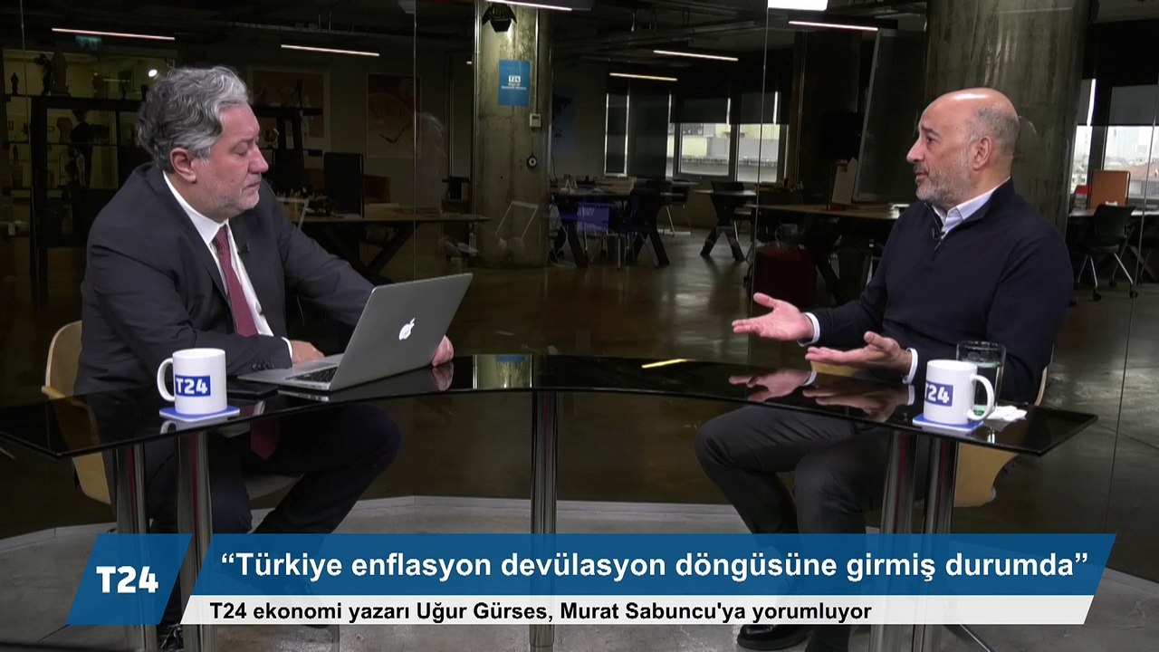 Ekonomist Uğur Gürses: Gazeteler yazmıyor diye kriz yok değil, kriz olağanüstü; Türkiye enflasyon devalüasyon döngüsüne girmiş durumda