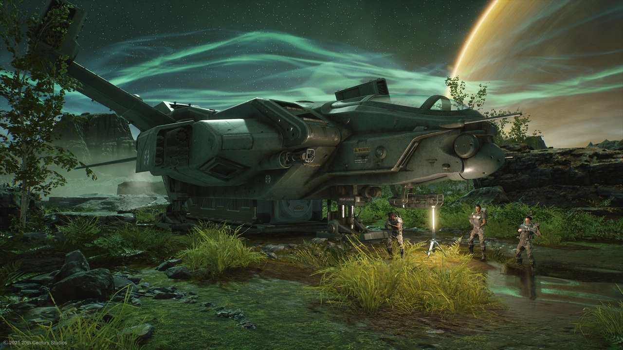 Aliens: Fireteam Elite | Season 2: Point Defense Launch Trailer