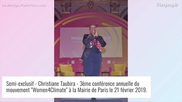 Christiane Taubira divorcée : sa relation complexe avec son ex-mari Roland Delannon