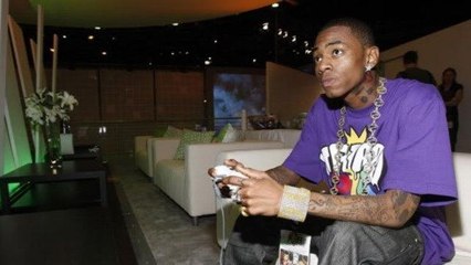 Ünlü rapçi Soulja Boy, Twitch'i dava etmekle tehdit etti