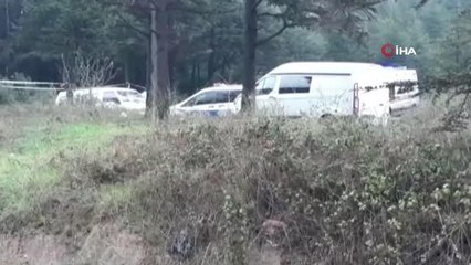 Önce gönül ilişkisi yaşadığı kadının boğazını kestiği, sonra da canına kıydığı ortaya çıktı
