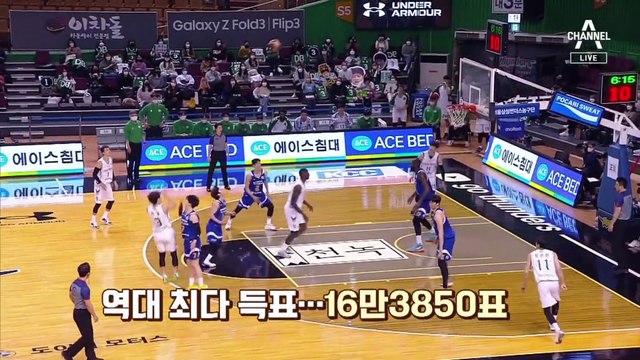 허재 아들 둘이 ‘인기 대통령’…올해는 형 허웅이 1위