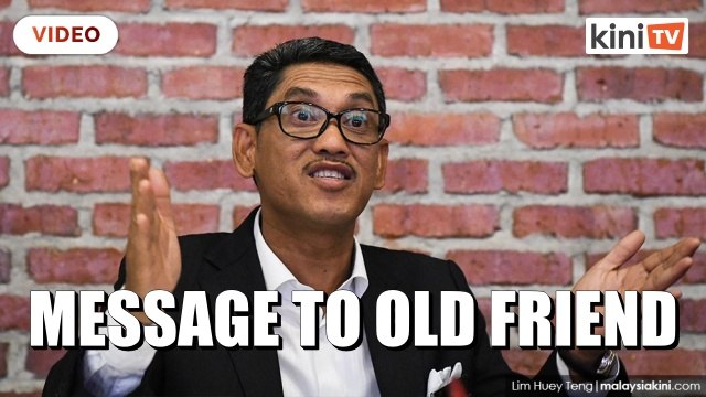 Faizal casts doubt over PN-Harapan cooperation