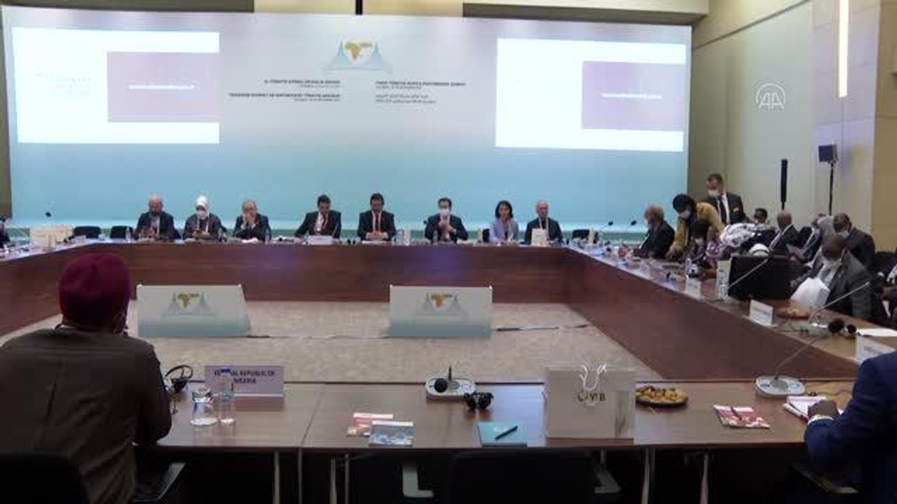 3. Türkiye - Afrika Ortaklık Zirvesi