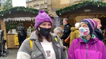 Watch: The people of Newcastle discuss New Years Resolutions