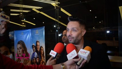 وائل عبد العزيز: بتسألوني عن ياسمين ليه؟