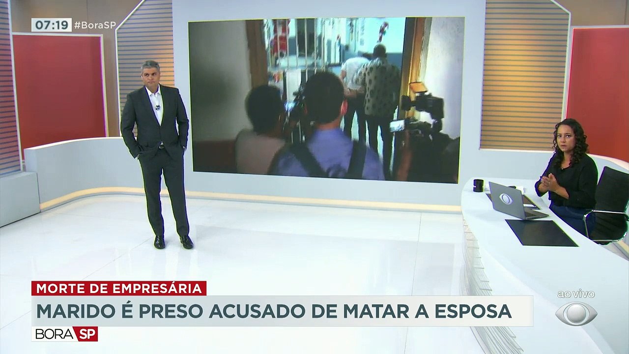 A polícia agora tenta descobrir se há envolvime...