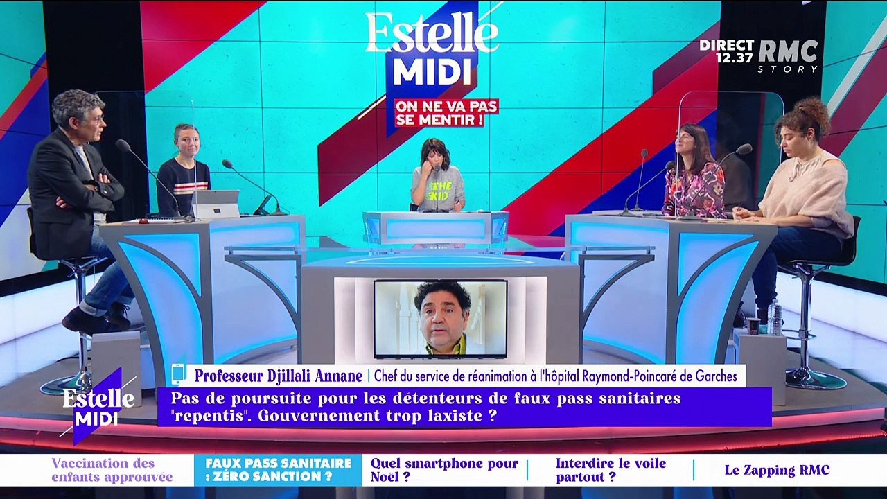 Pas de poursuite pour les détenteurs de faux pass sanitaires repentis : un gouvernement trop laxiste ? - 17/12