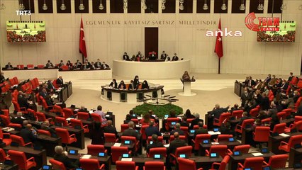 Bütçe görüşmelerinde gerginlik: Kolunda ödem oluşan CHP’li Karaca’ya 5 gün rapor verildi