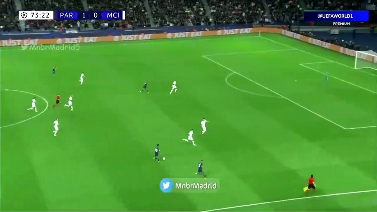 هدف ميسي