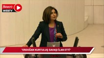 Meclis'te Erdoğan'a tepki: Ekonomi deneyiniz baş aşağı gidince Kurtuluş Savaşı ilan ettiniz