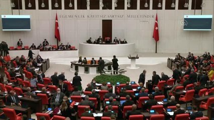2022 yılı bütçe görüşmelerinde son gün