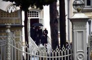 Son dakika haber! Cumhurbaşkanı Erdoğan, Cuma namazını Yıldız Hamidiye Camii'nde kıldı