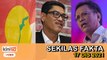 Isu PRU awal pecahkan Umno?, Peja tak yakin PH-PN, Melayu tak mati tanpa Umno | SEKILAS FAKTA