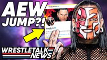 Jeff Hardy AEW Move?! Sami Zayn Contract With WWE! AEW Debut ‘Done Deal’ | WrestleTalk