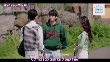 [Vietsub] Đáp án tình yêu- Tập 8: Nhìn bạn thân con gái như người con gái