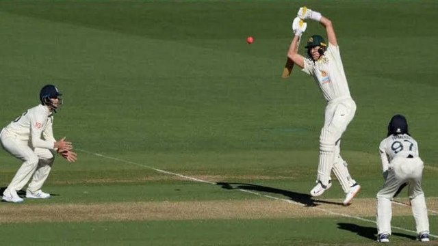 Marnus Labuschagne Unreal Luck నక్కతోక తొక్కావ్ | Ashes 2021