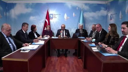 DSP Genel Başkanı Aksakal, yeni asgari ücreti değerlendirdi