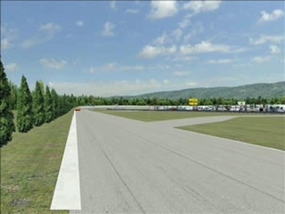 Plug Wins at Pocono