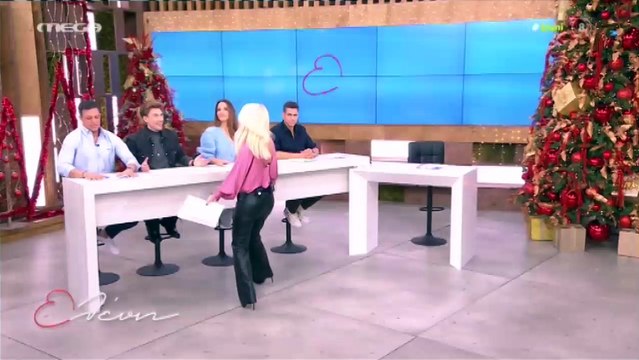 Ελένη Μενεγάκη: Συνέβη κι αυτό! Ο καλεσμένος της έτρεμε - «Τραυλίζω όντως»