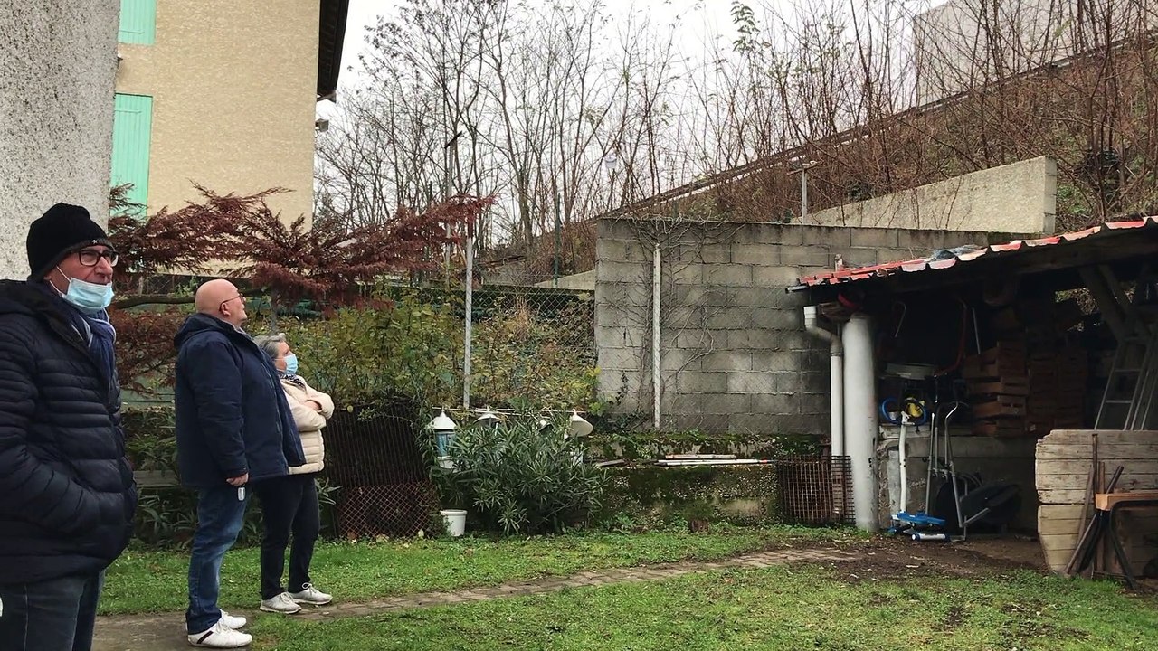 Rive de Gier: Les oubliés de l'A47
