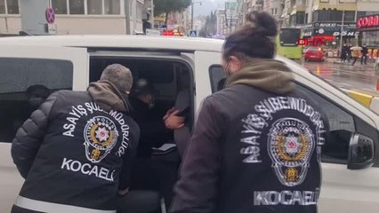 ESKİ KIZ ARKADAŞINI ÖLDÜREN ŞÜPHELİ ADLİYEYE SEVK EDİLDİ