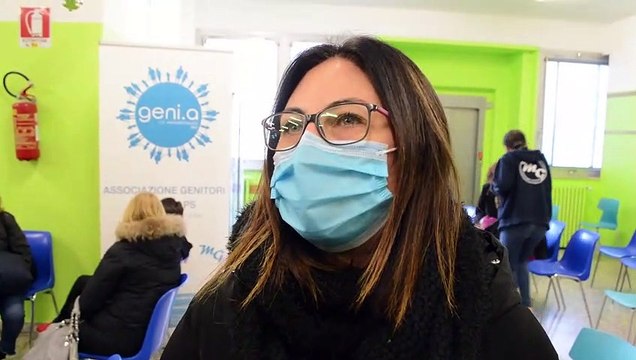 Covid, in Puglia le vaccinazioni dei bambini si fanno direttamente a scuola: Qui si sentono a casa