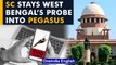 Supreme Court stays the probe by West Bengal government into Pegasus case | Oneindia News