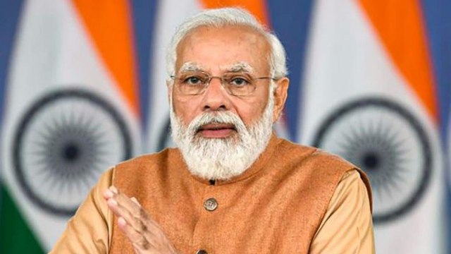 PM Modi holds meeting with BJP MPs from UP-Uttarakhand