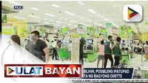 Price freeze sa pangunahing bilihin, posibleng ipatupad sa mga lugar na nasalanta ng bagyong Odette